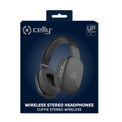 Celly FREEBEAT - Ασύρματα ακουστικά - Μαύρα